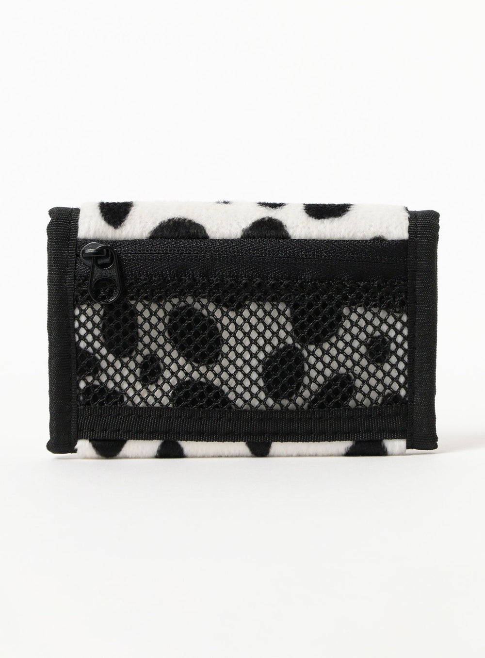 Faux Fur Mini Wallet