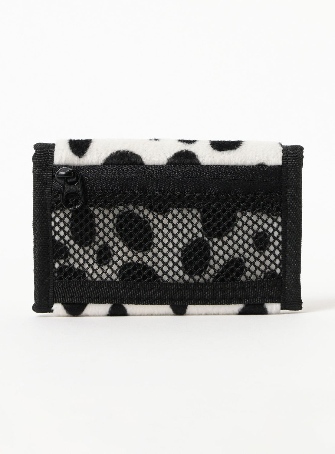 Faux Fur Mini Wallet