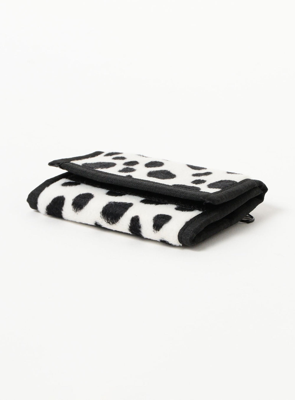 Faux Fur Mini Wallet