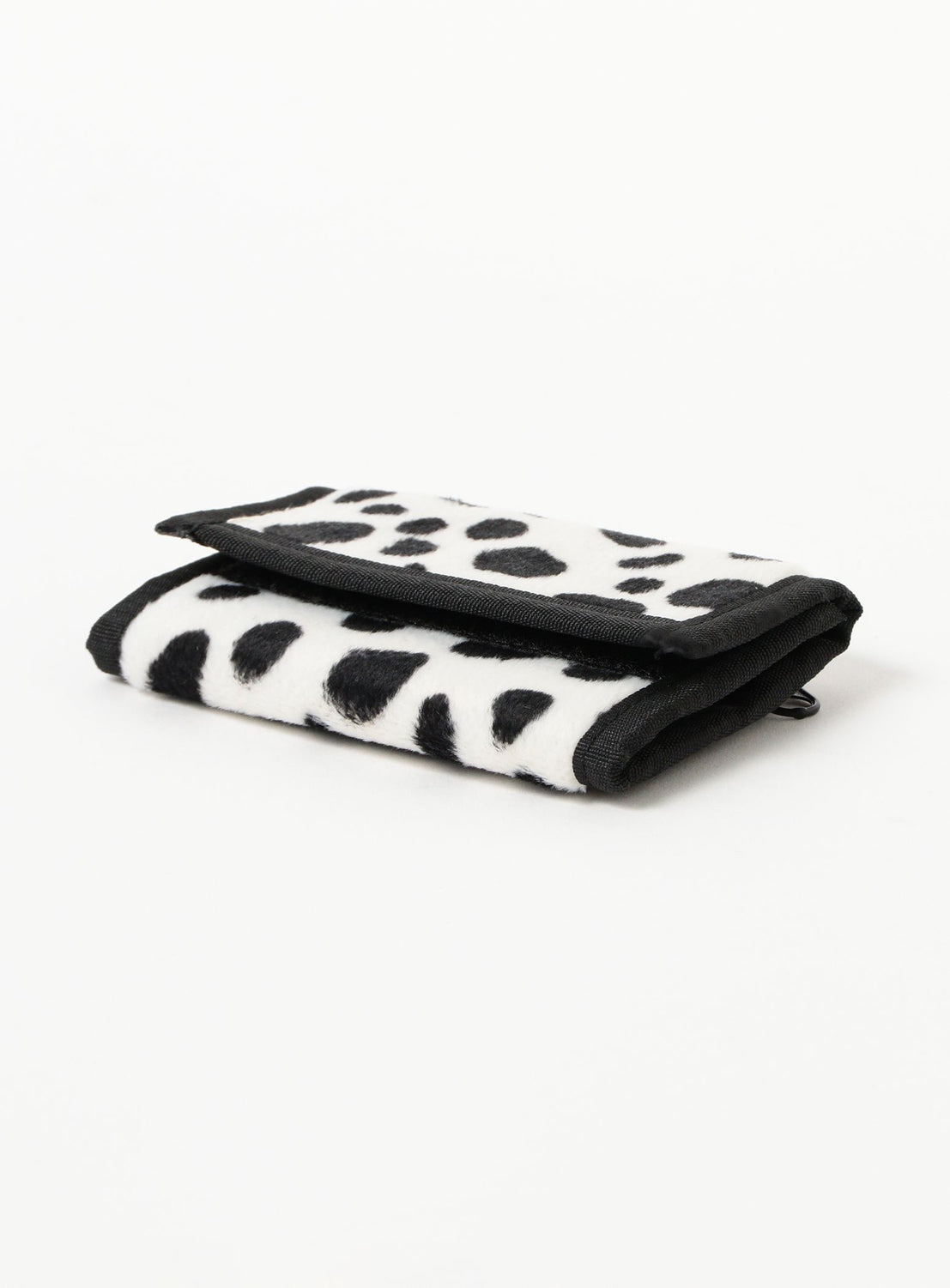 Faux Fur Mini Wallet