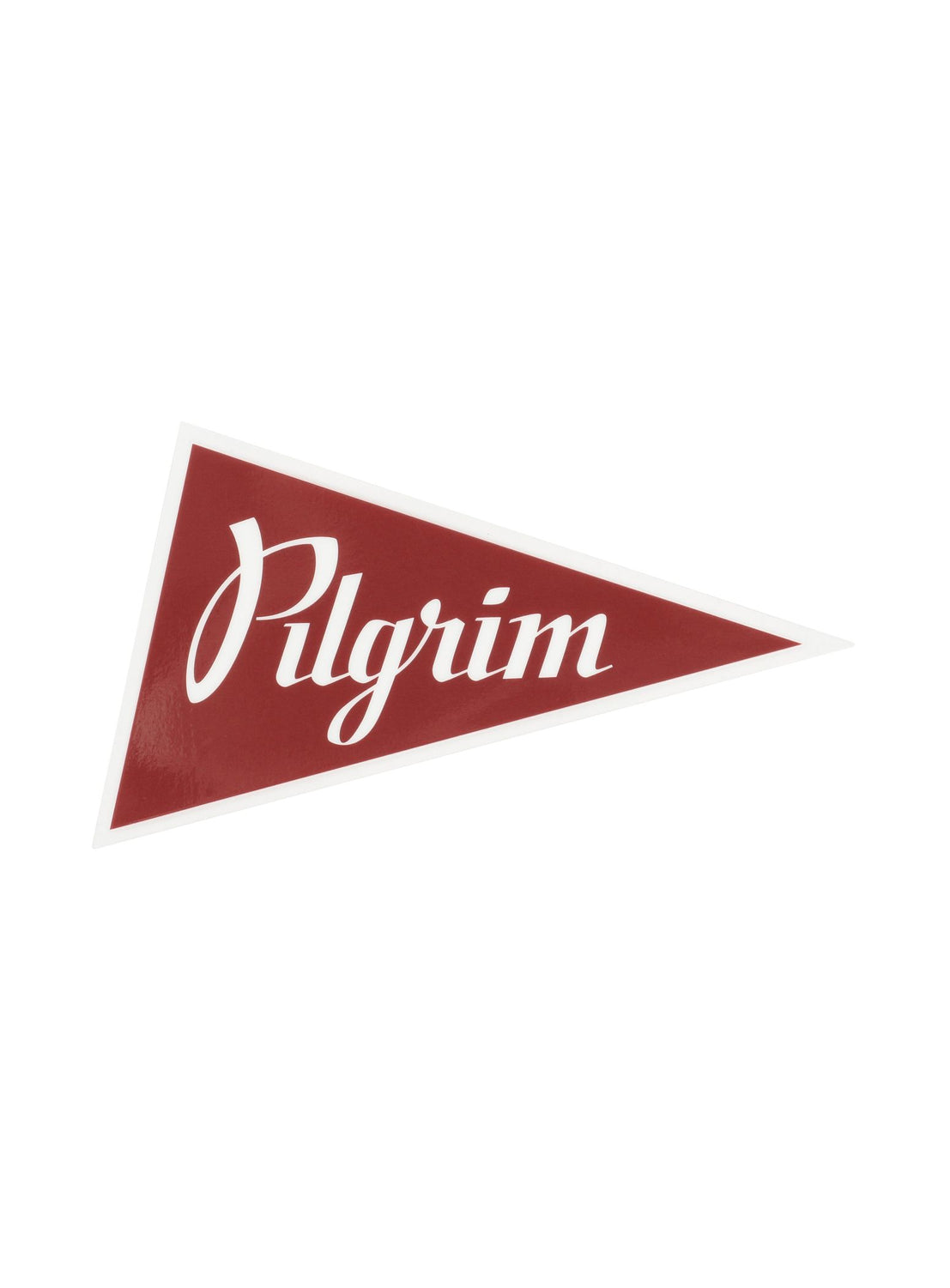 Pennant Sticker
