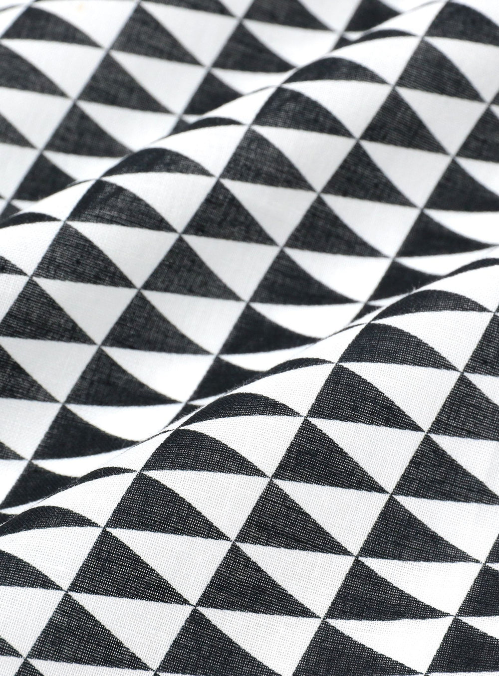 Pennant Checker Bandana