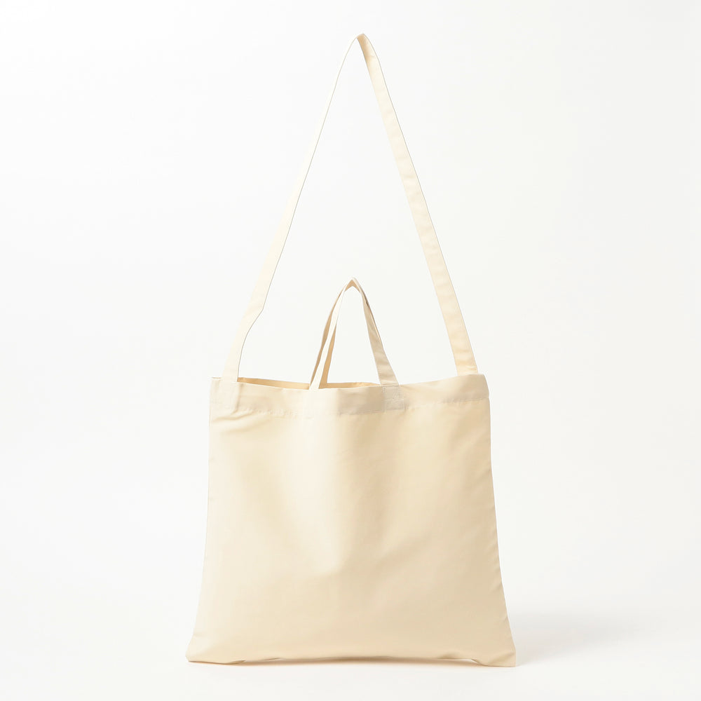 BEAMS Logo Shoulder Bag