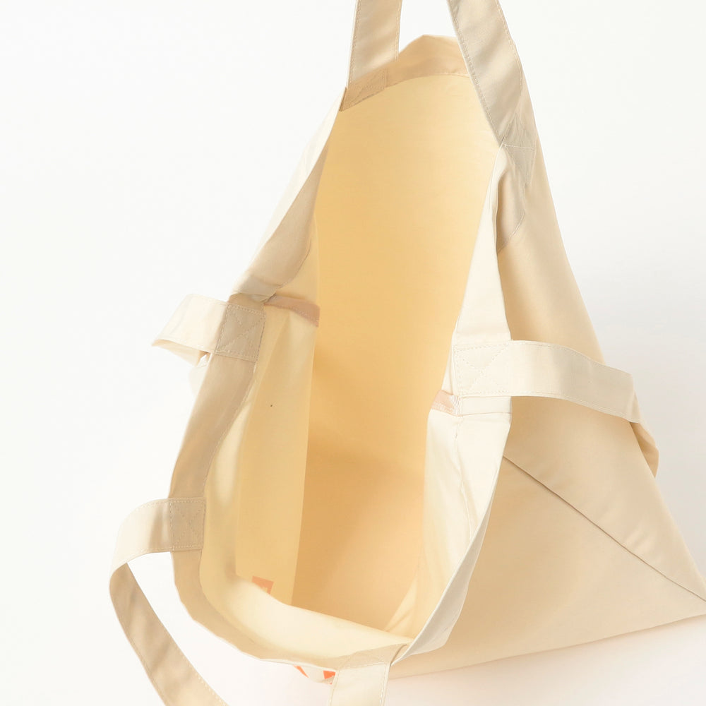 BEAMS Logo Shoulder Bag