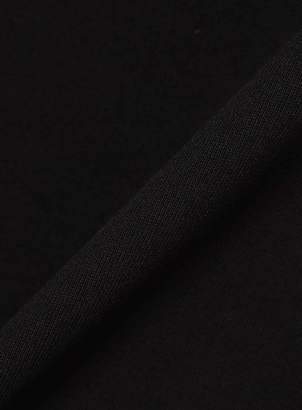 Mock Neck Cropped T-Shirt