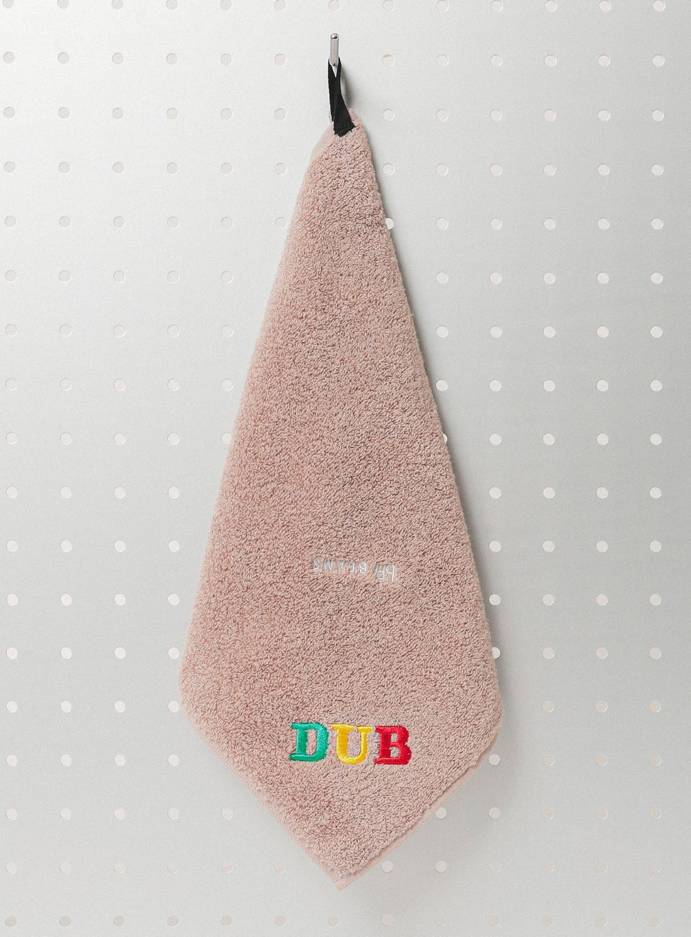 Music Motif Towel Handkerchief