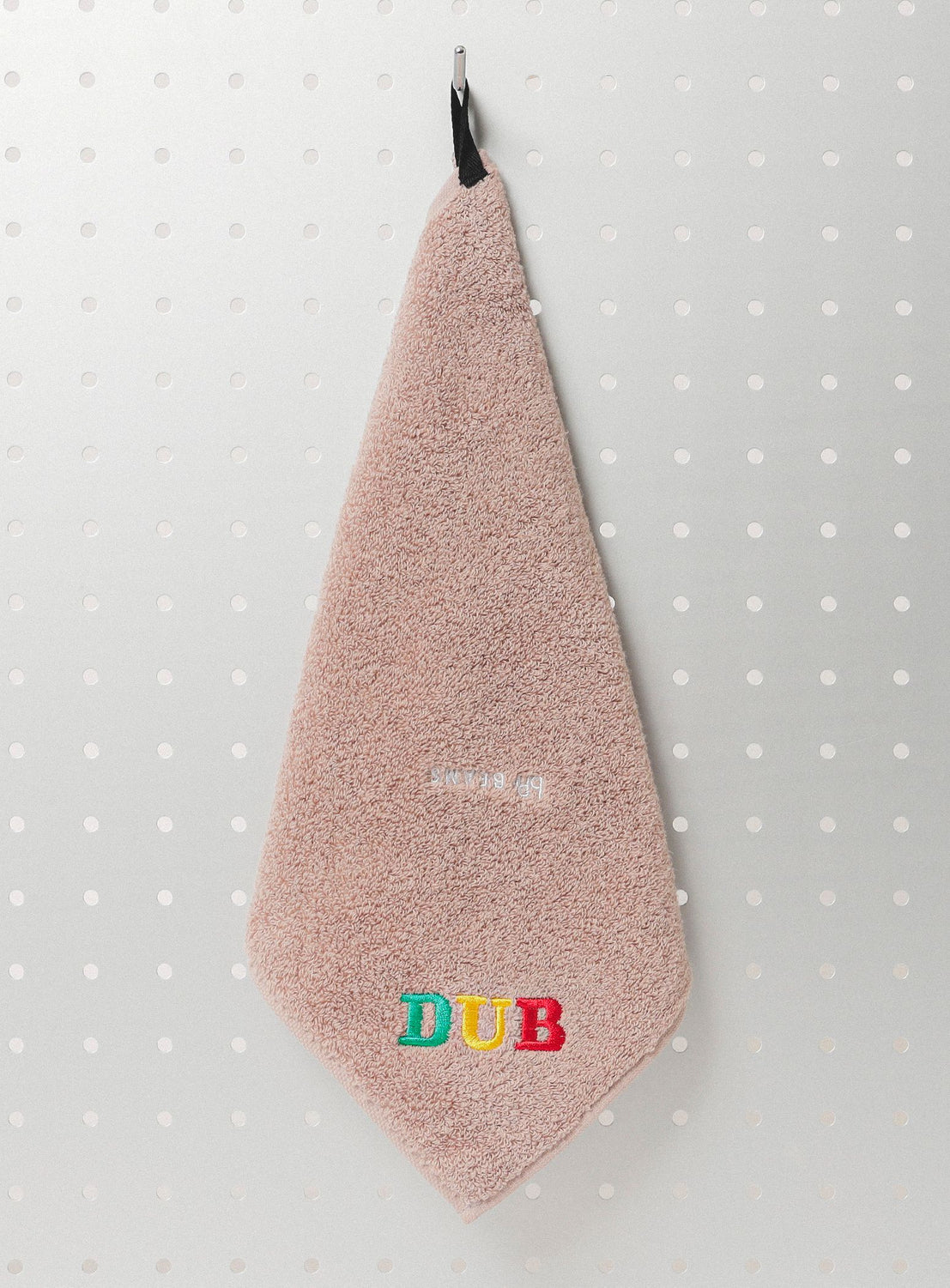 Music Motif Towel Handkerchief
