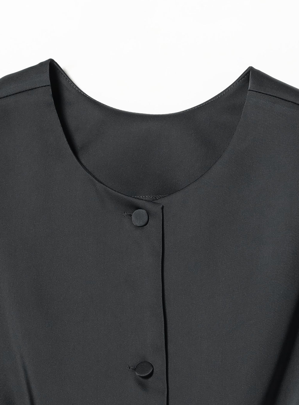 BEAMS SALON / Silky Puff Blouse