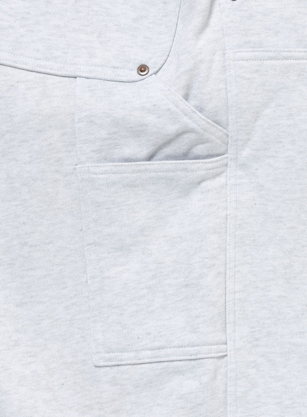 Double Knee Sweat Shorts