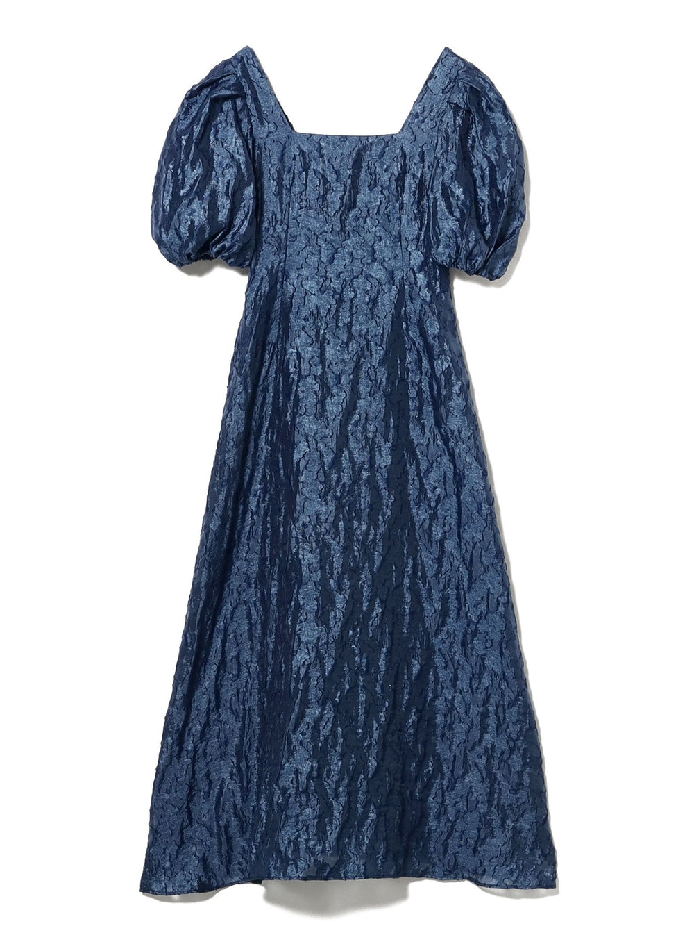 BEAMS SALON / Puff Bouquet Dress