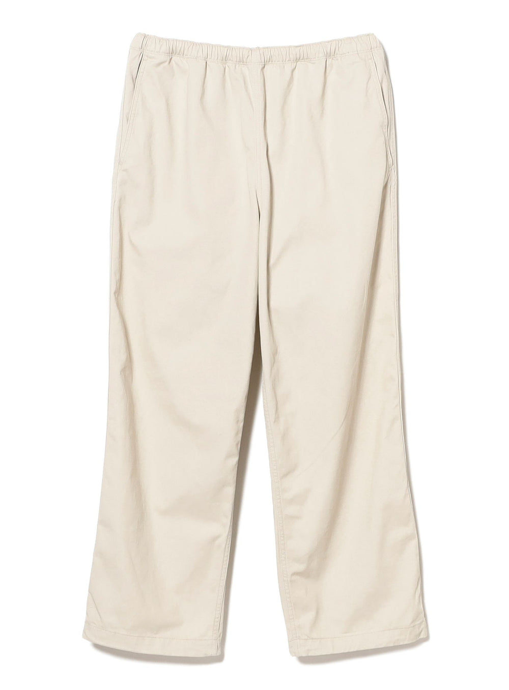Basic Twill Easy Pants