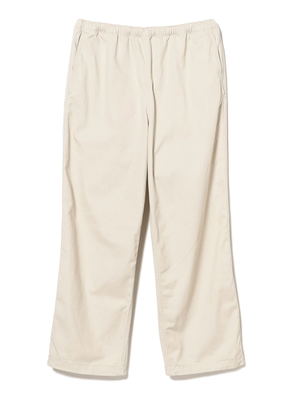 Basic Twill Easy Pants