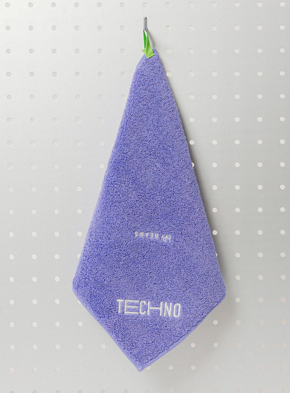 Music Motif Towel Handkerchief