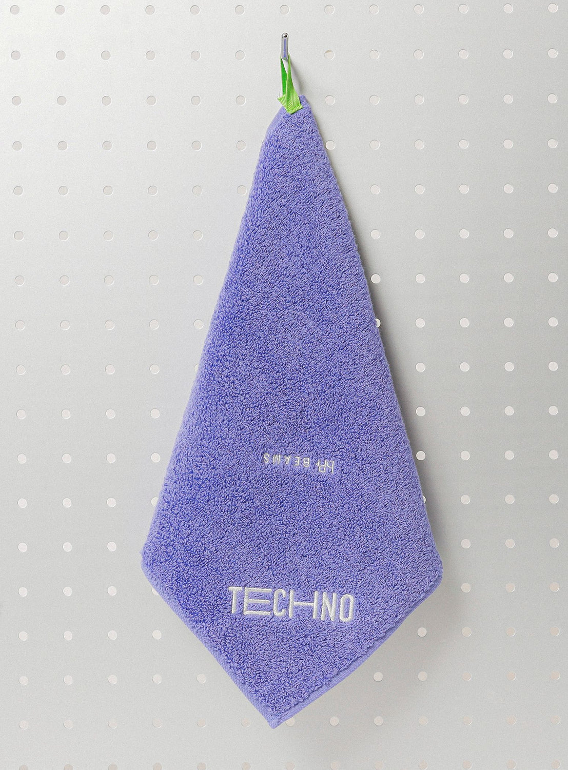 Music Motif Towel Handkerchief