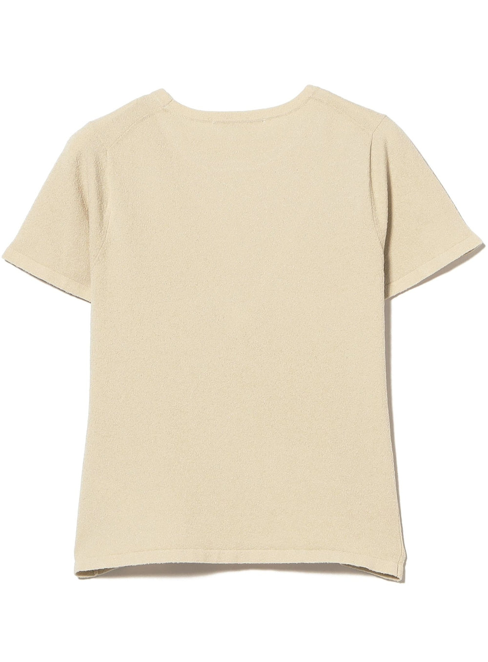 Boucle Crew Neck T-Shirt