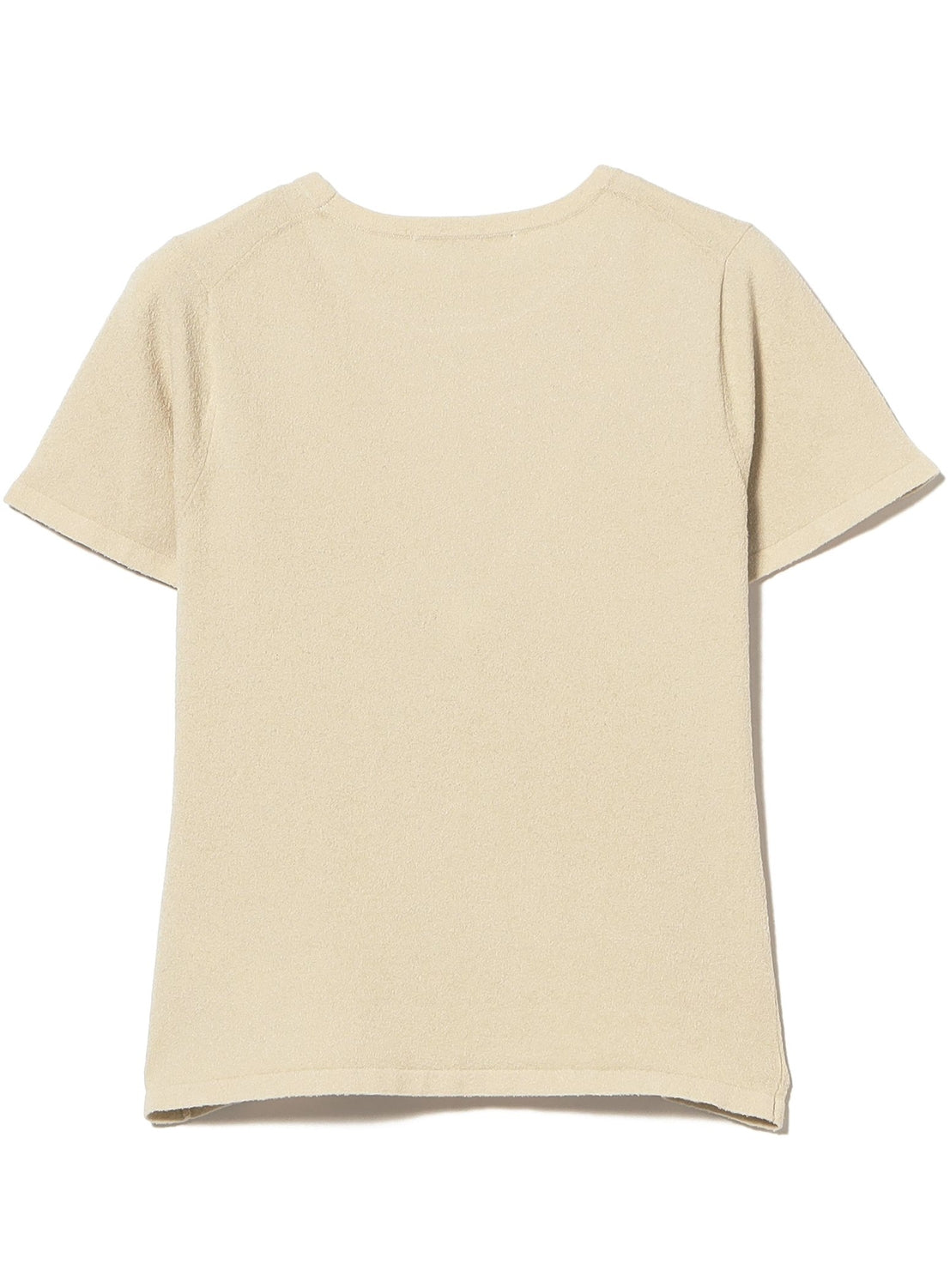 Boucle Crew Neck T-Shirt