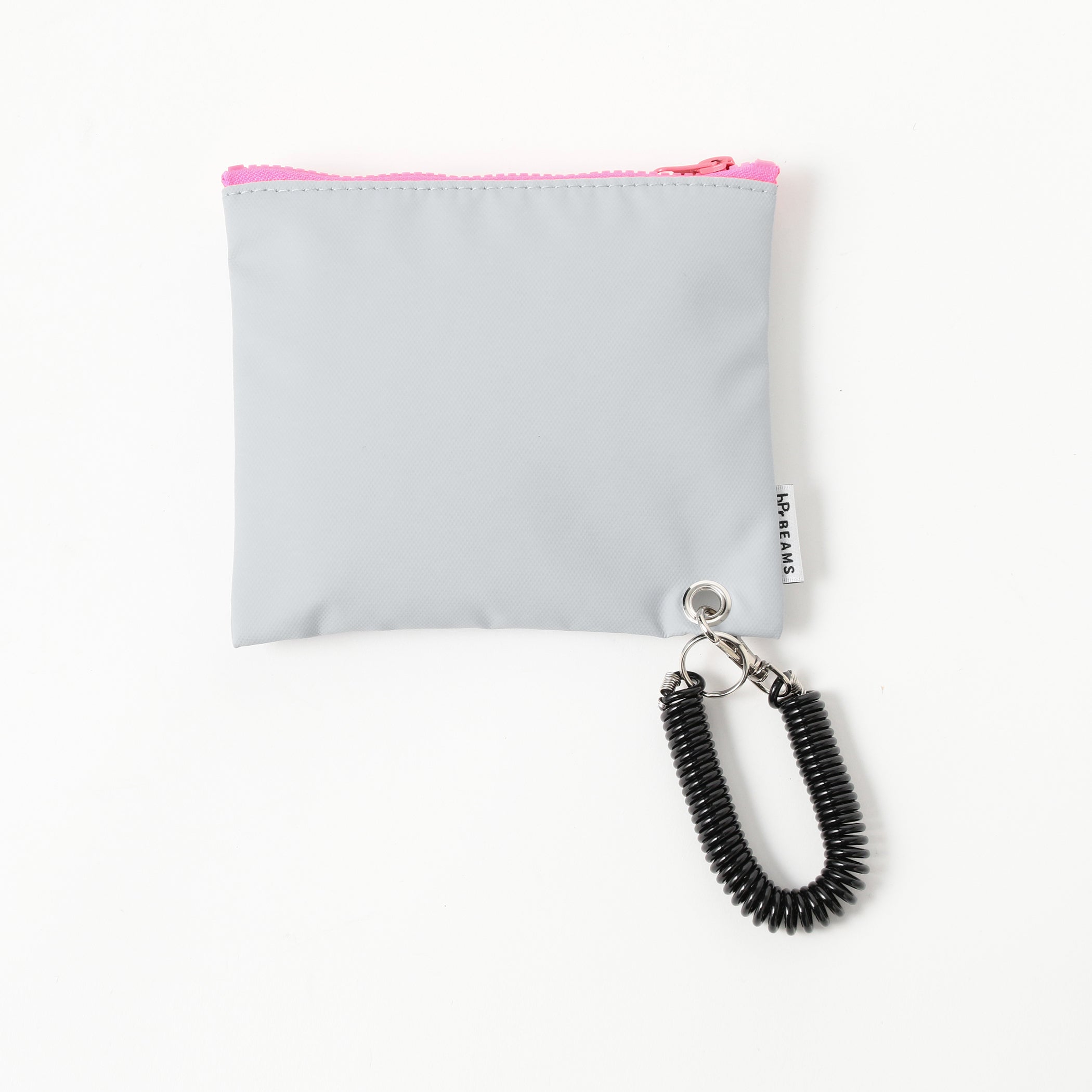 Tarpaulin Logo Pouch S