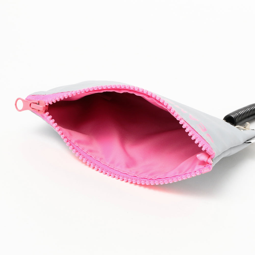 Tarpaulin Logo Pouch S