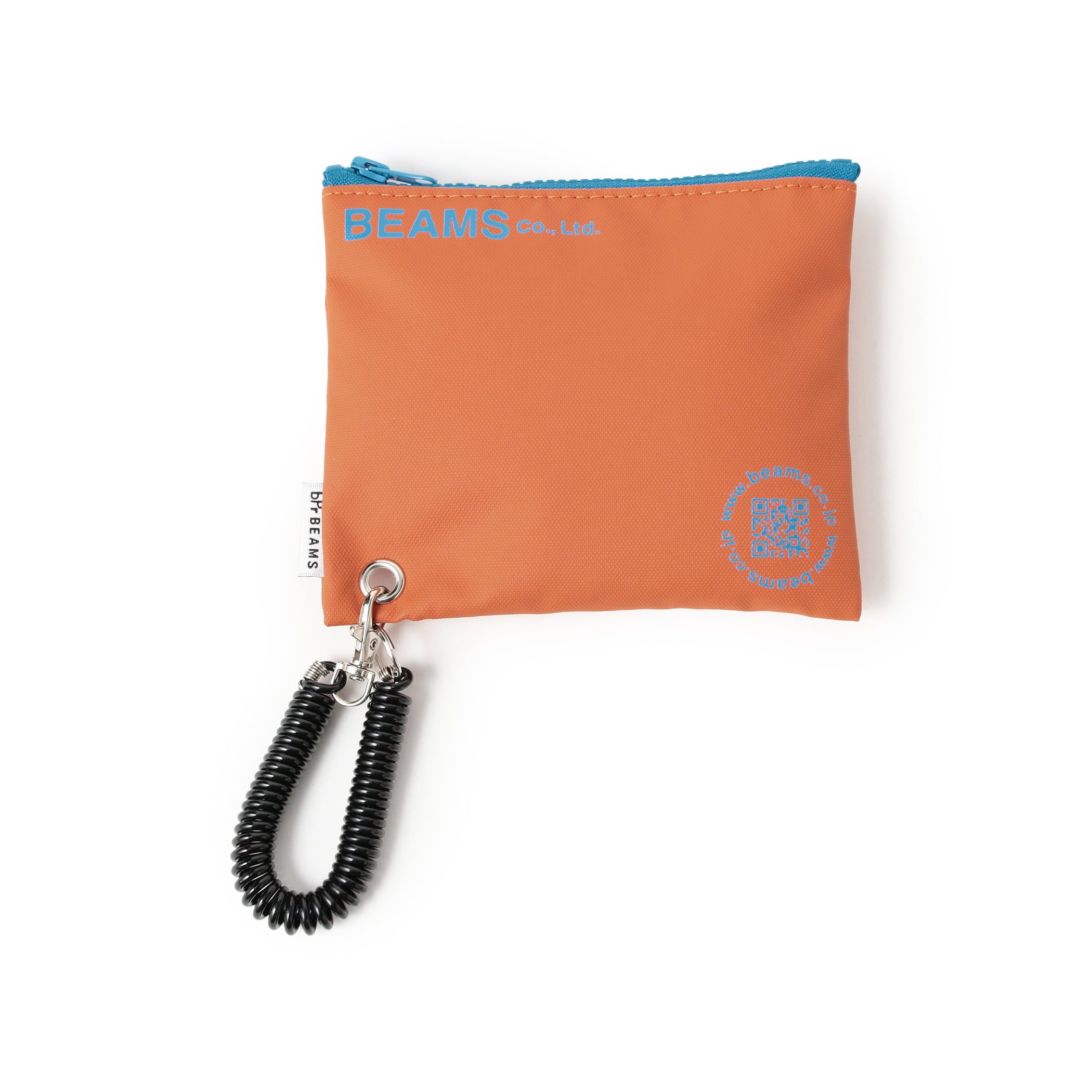 Tarpaulin Logo Pouch S