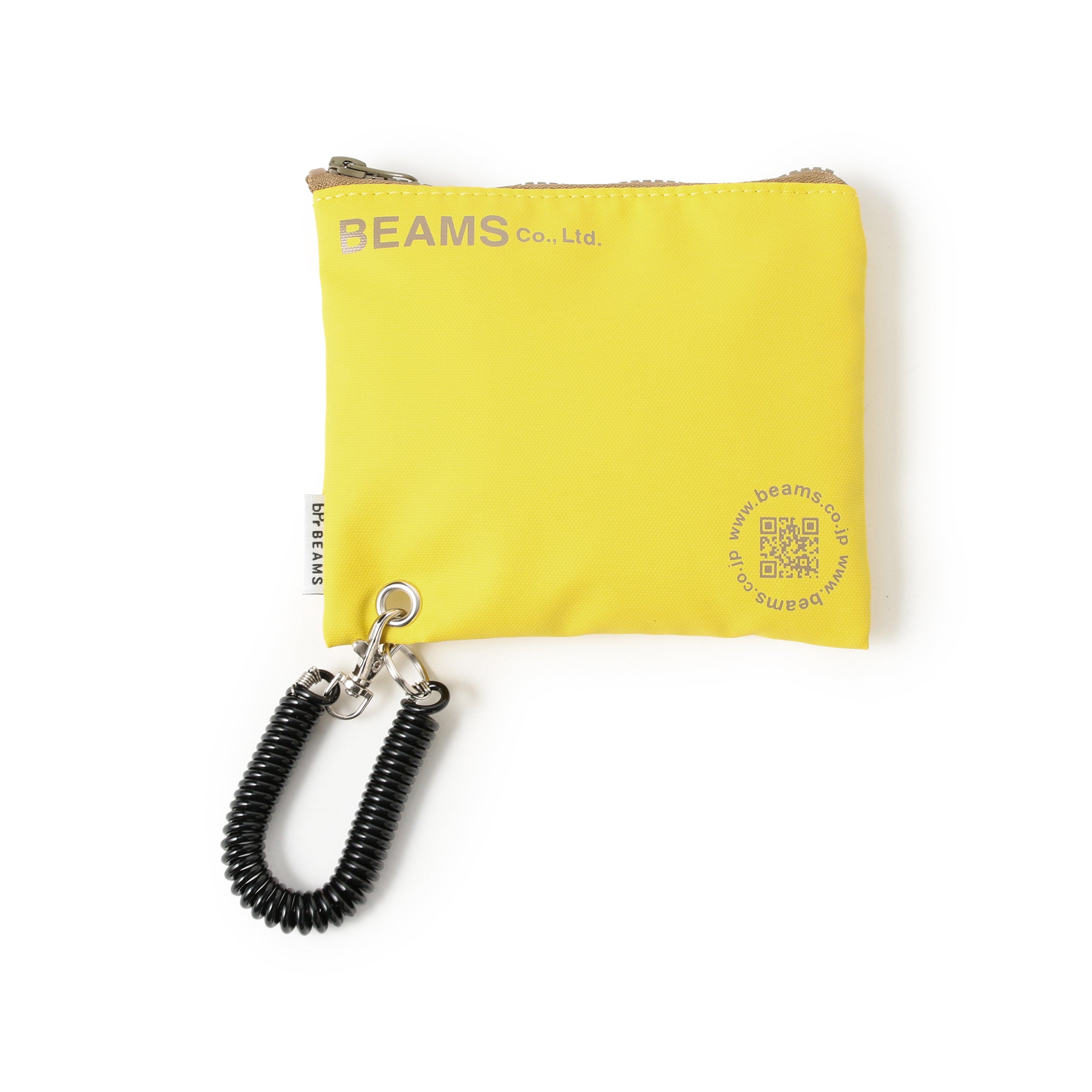 Tarpaulin Logo Pouch S