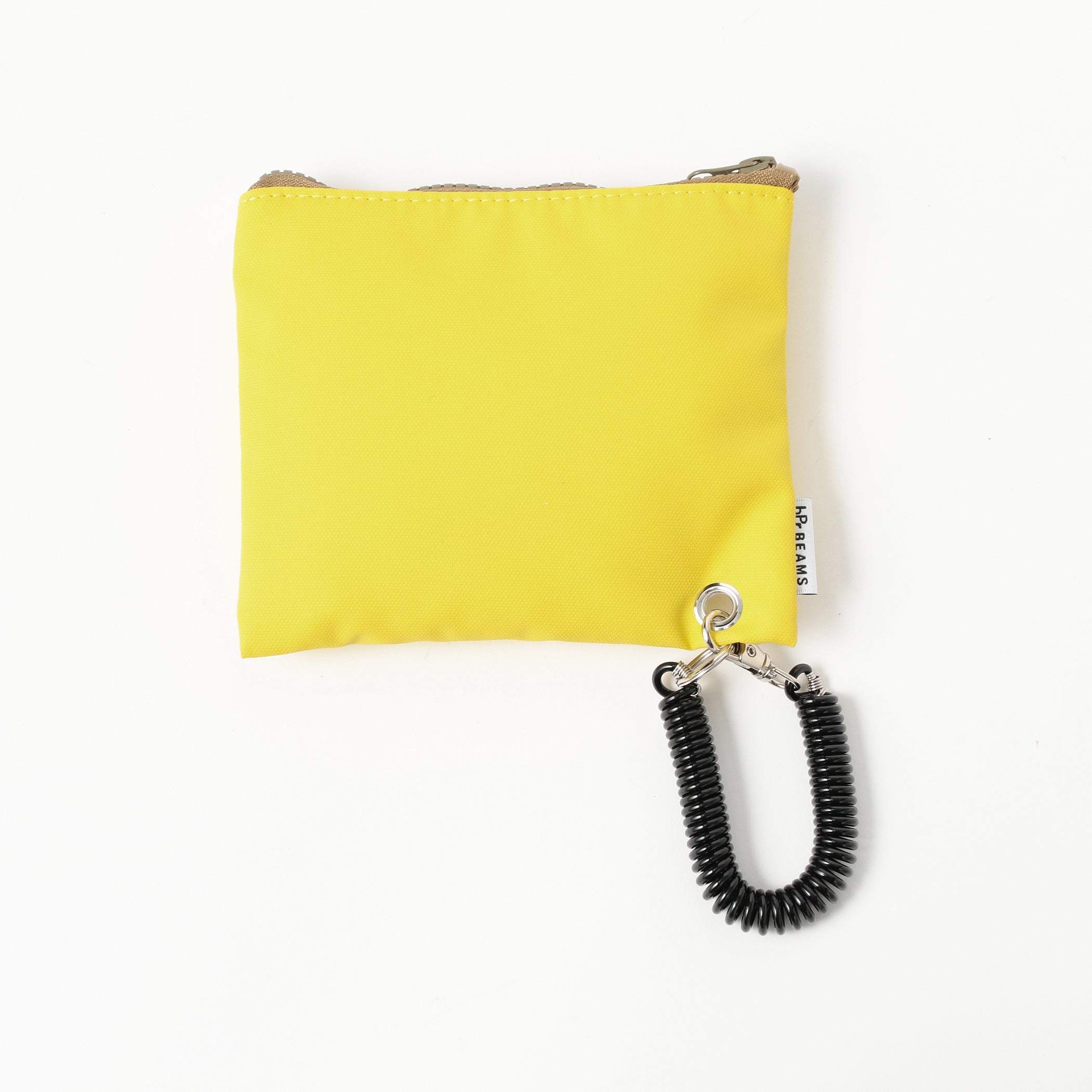 Tarpaulin Logo Pouch S