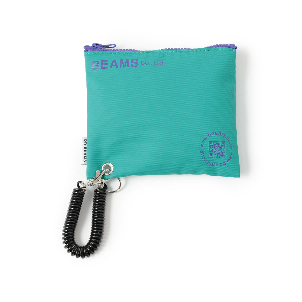 Tarpaulin Logo Pouch S