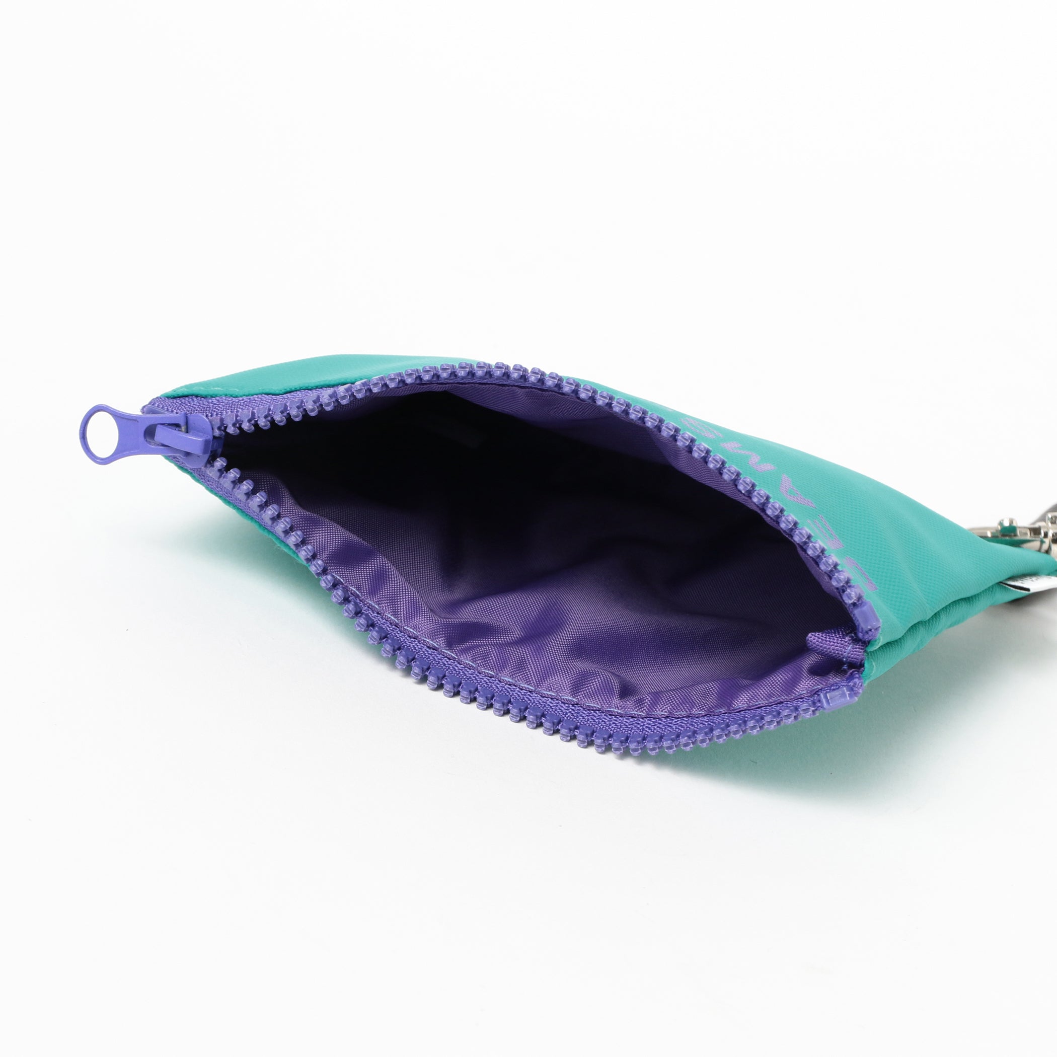 Tarpaulin Logo Pouch S