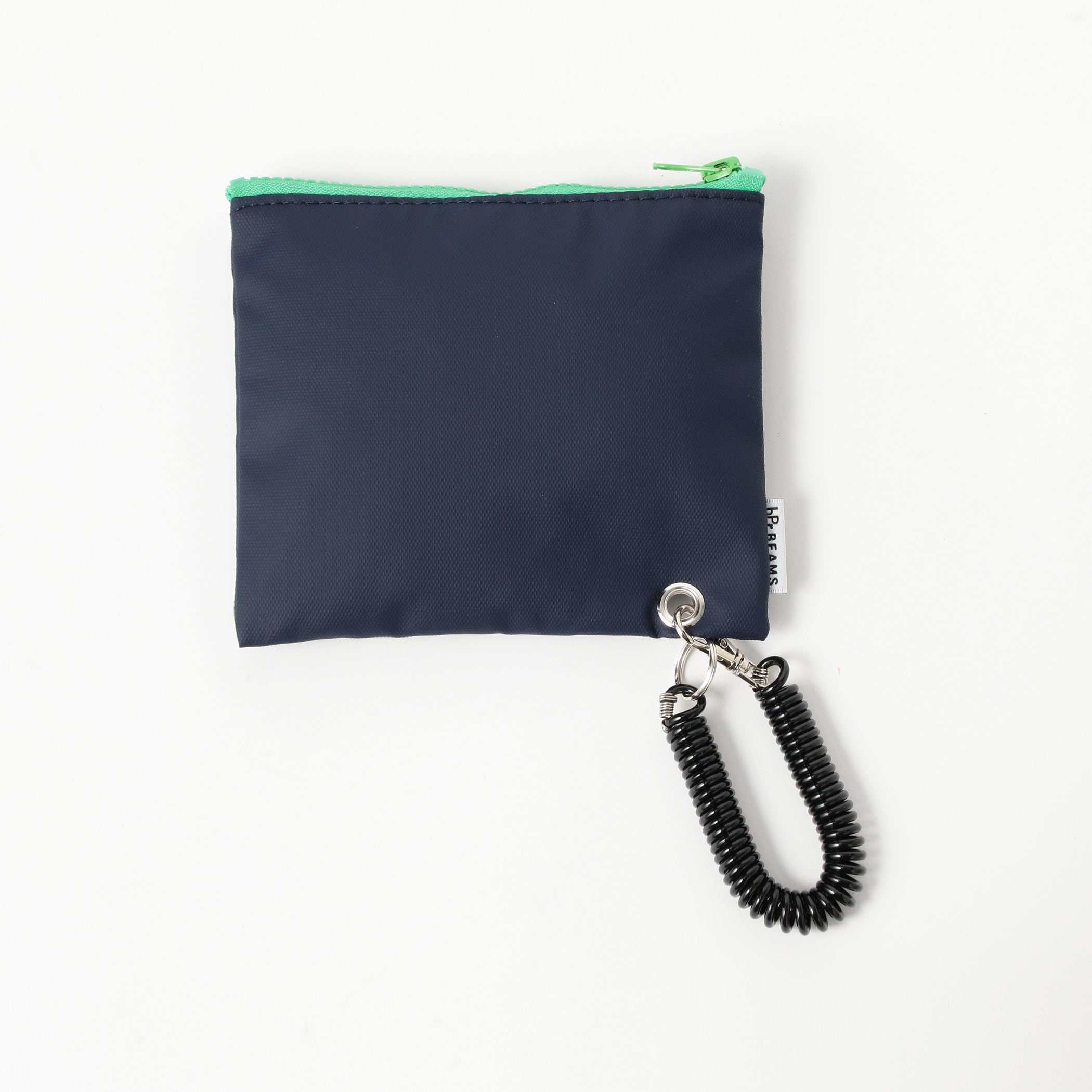 Tarpaulin Logo Pouch S