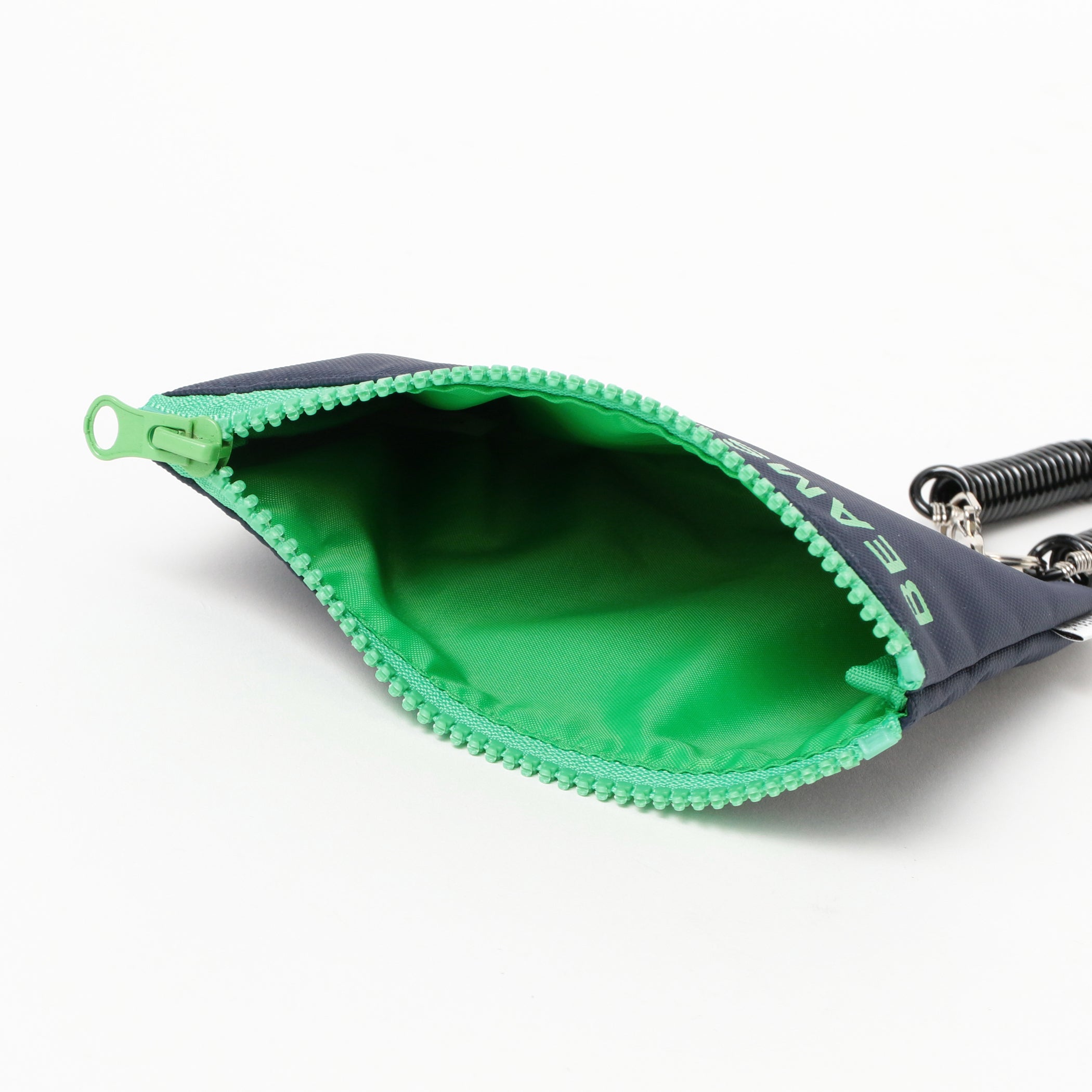Tarpaulin Logo Pouch S