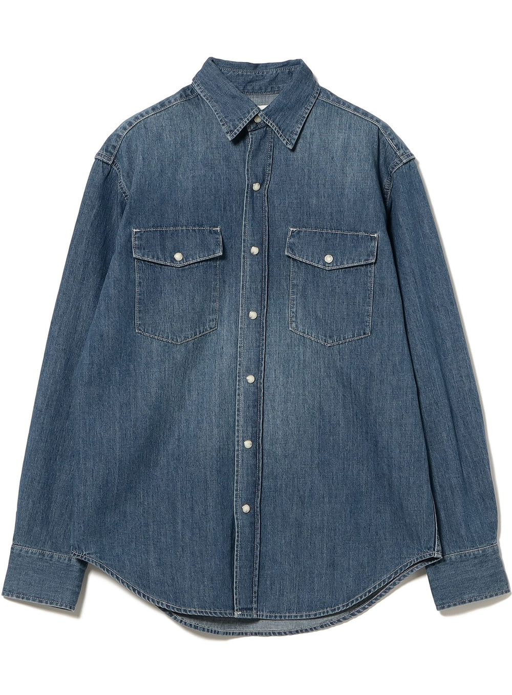 AK+1 / 8oz Washed Shirt