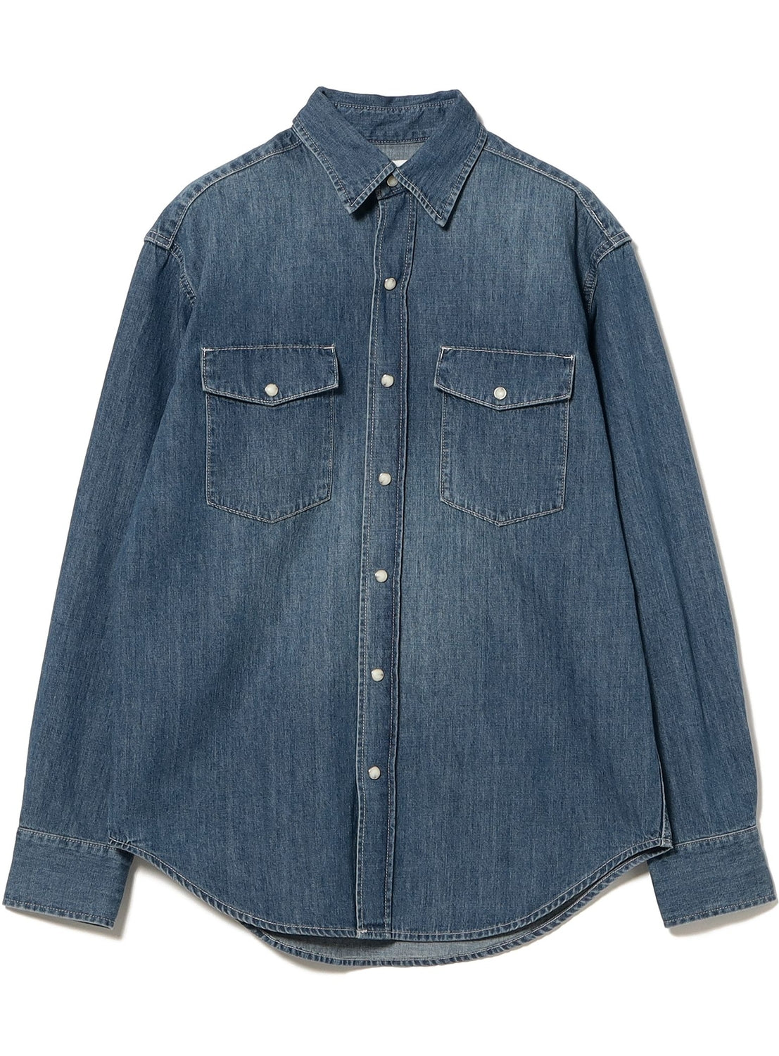 AK+1 / 8oz Washed Shirt