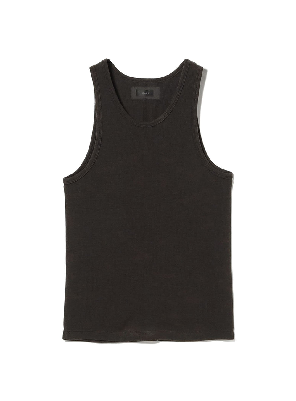 the A / WASHABLE Wool Tank top