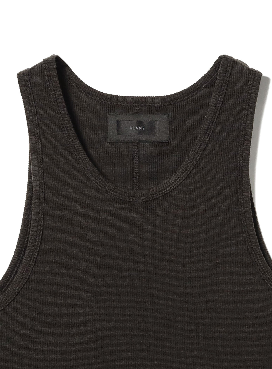 the A / WASHABLE Wool Tank top