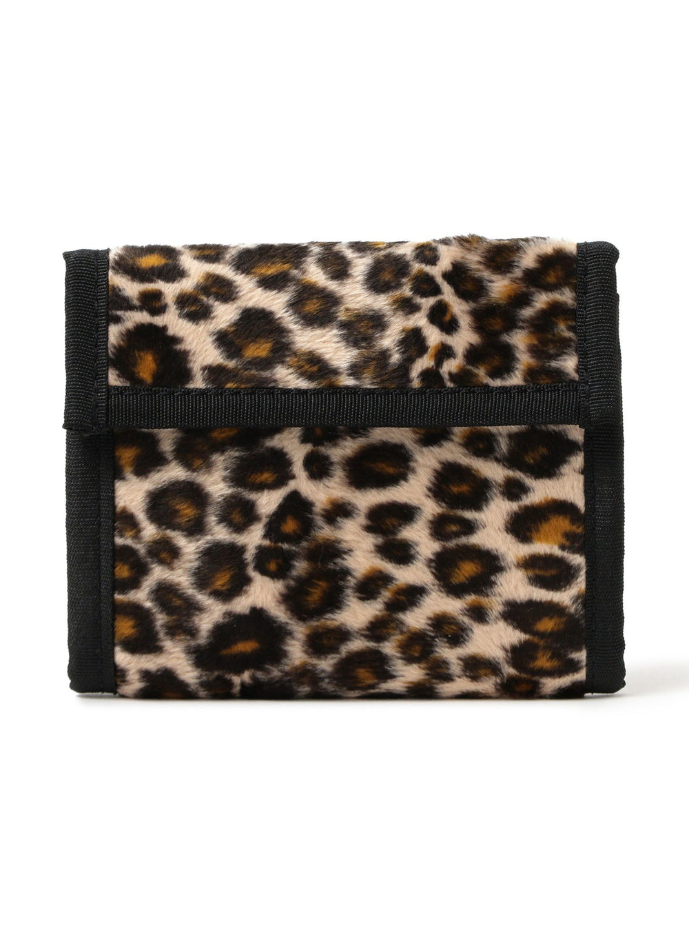 Faux Fur Wallet