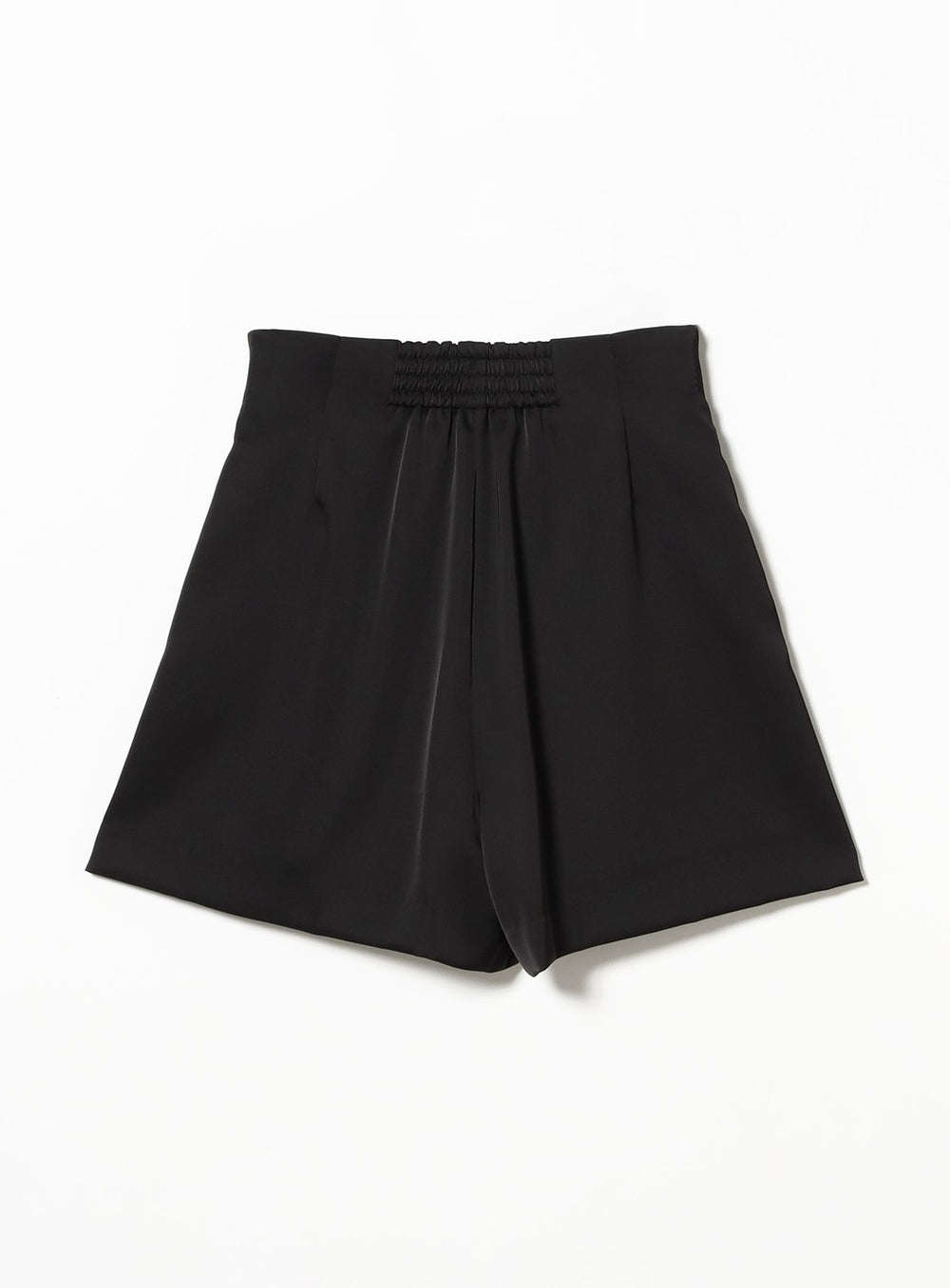 BEAMS SALON / Silky Mini Shorts