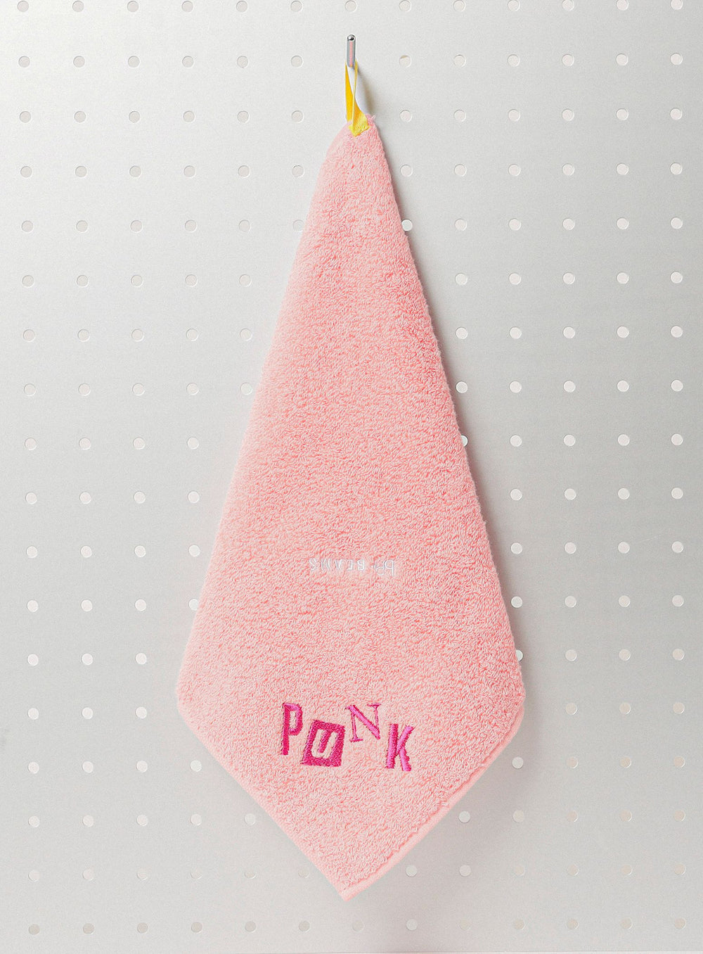 Music Motif Towel Handkerchief