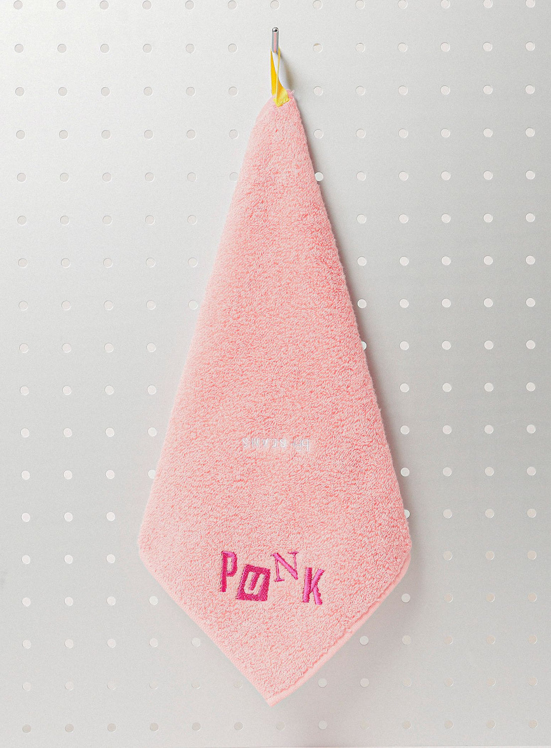 Music Motif Towel Handkerchief