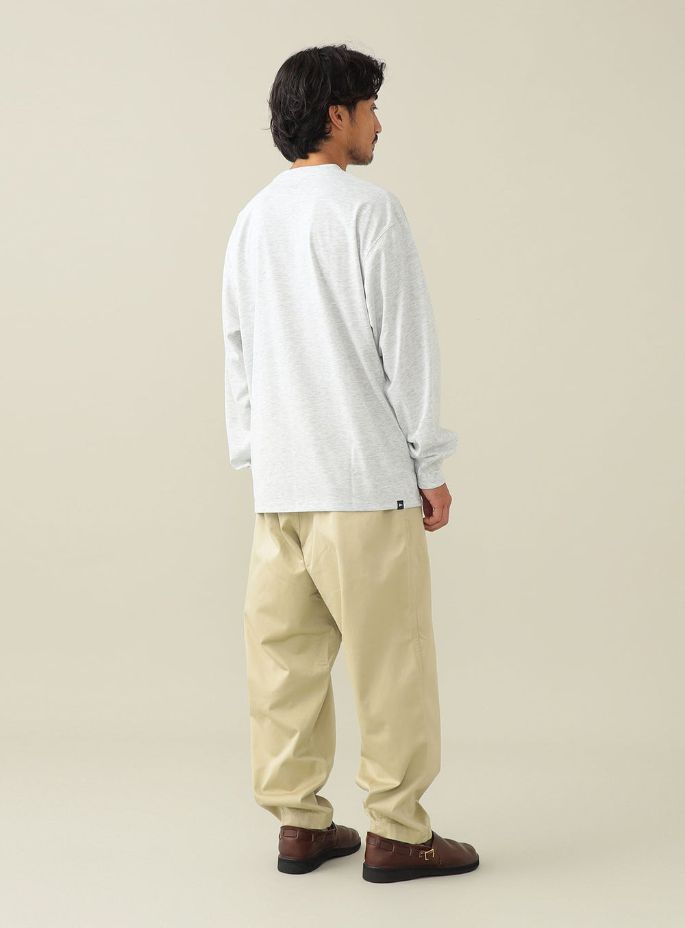 QUICK DRY Long Sleeve Tee