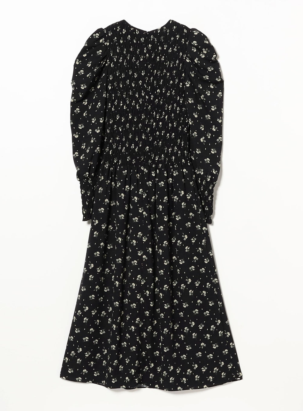 BEAMS SALON / Bloom Shirring Dress