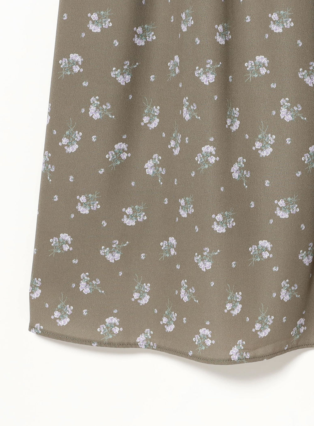 BEAMS SALON / Bloom Shirring Dress