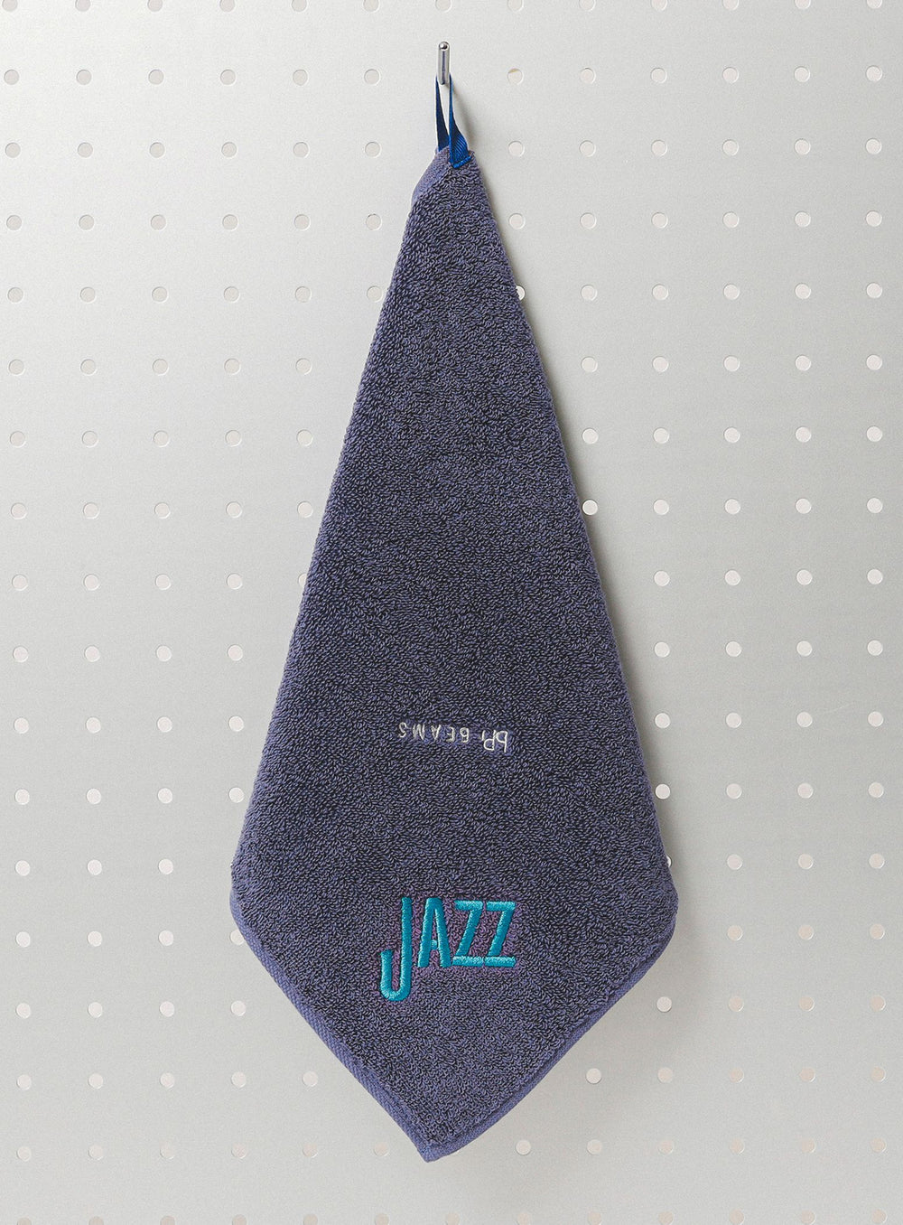 Music Motif Towel Handkerchief