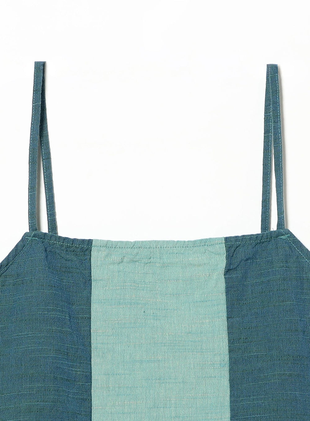 Echo Cropped Aizu Top