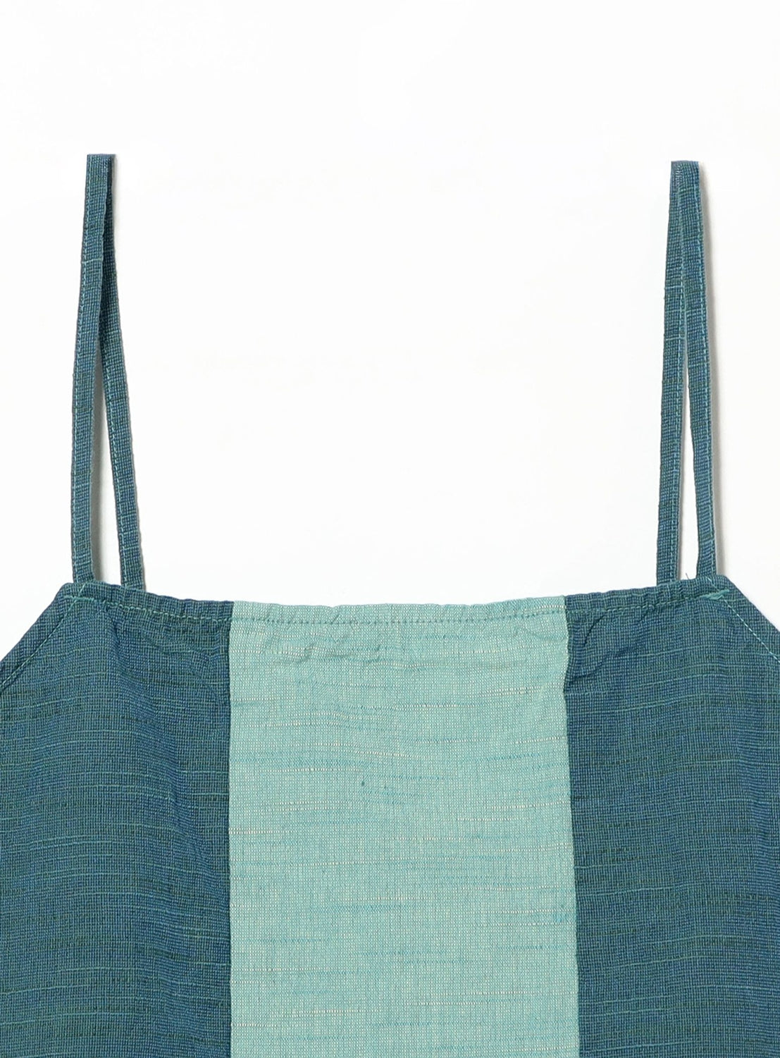 Echo Cropped Aizu Top