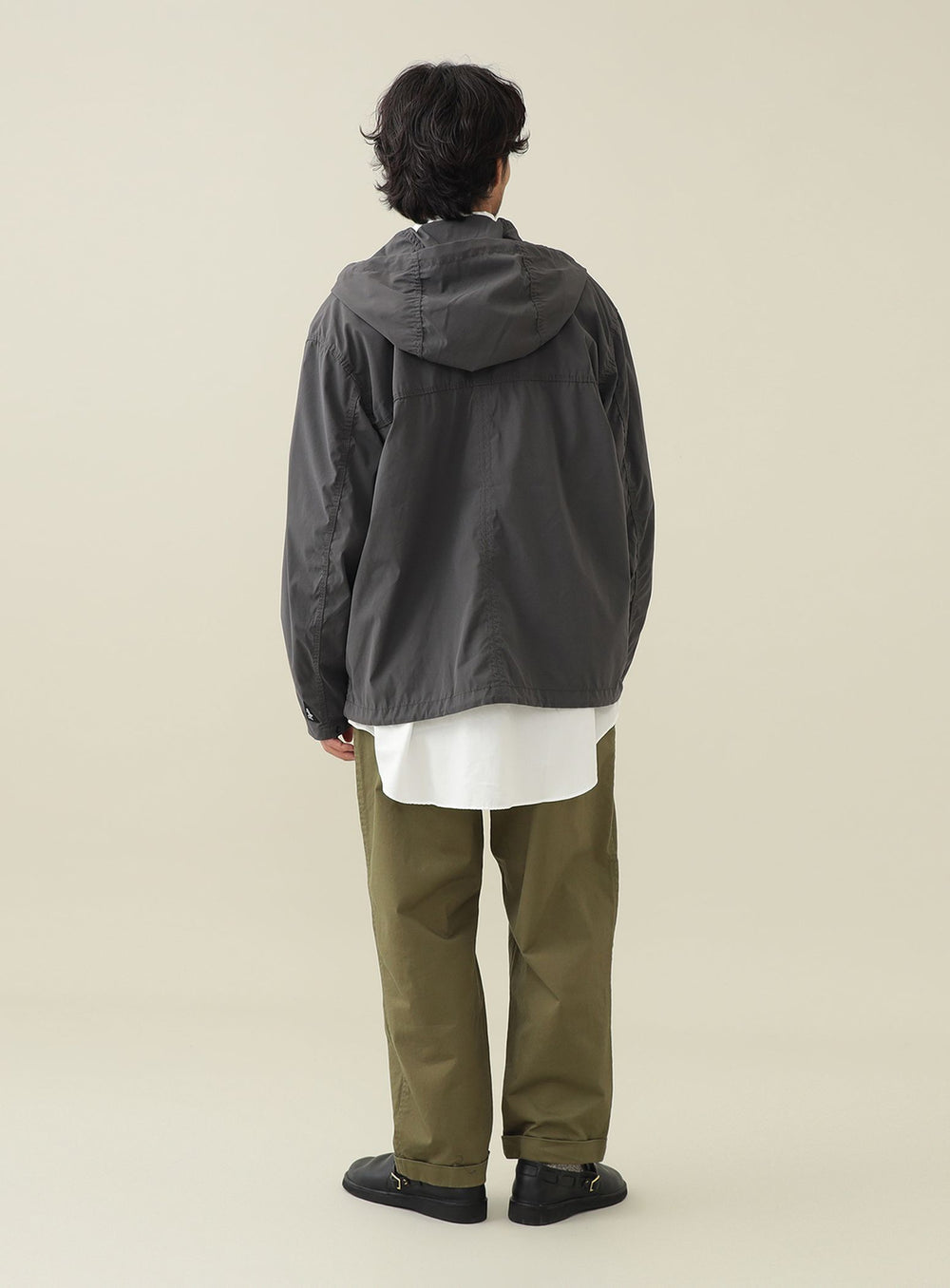 Russel Zip Parka