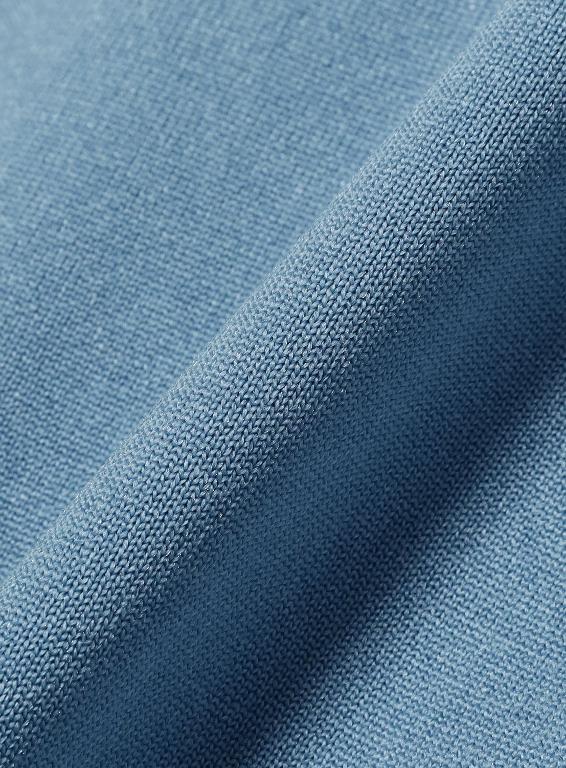 2WAY Cotton Jersey French Sleeve Pullover