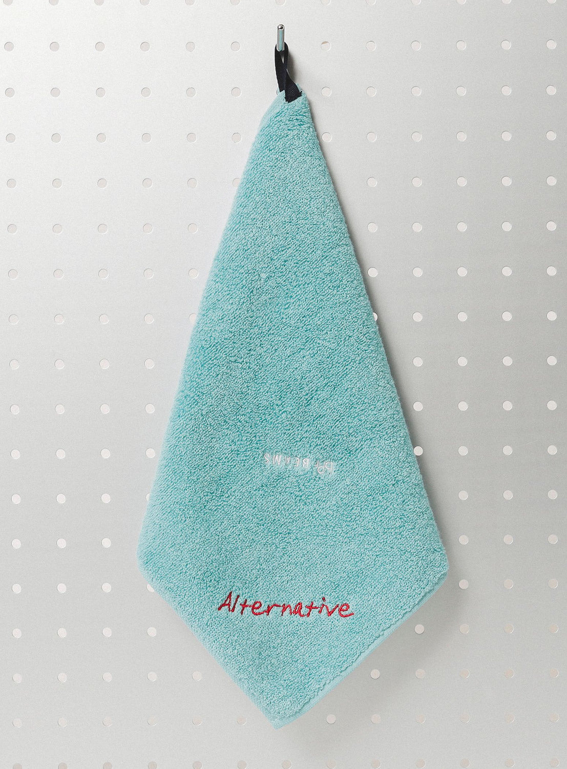 Music Motif Towel Handkerchief