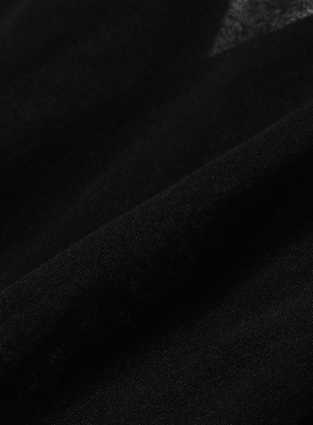 Linen-Blend Sheer Cardigan