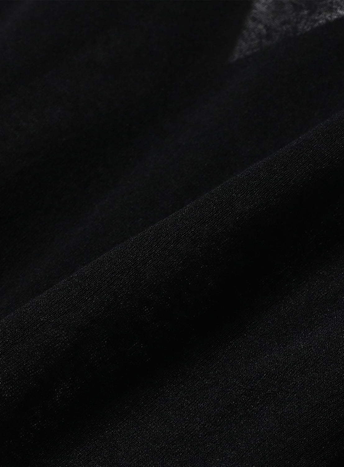 Linen-Blend Sheer Cardigan