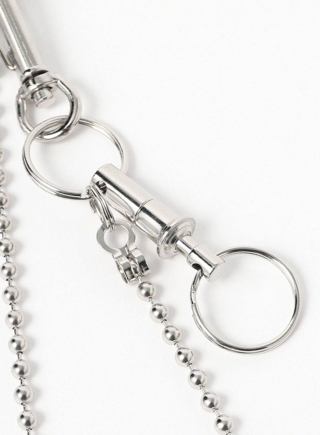 Wallet Key Chain