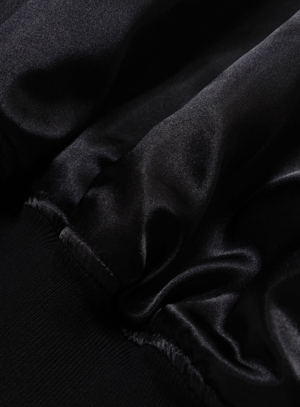 Fade Bomber Jacket
